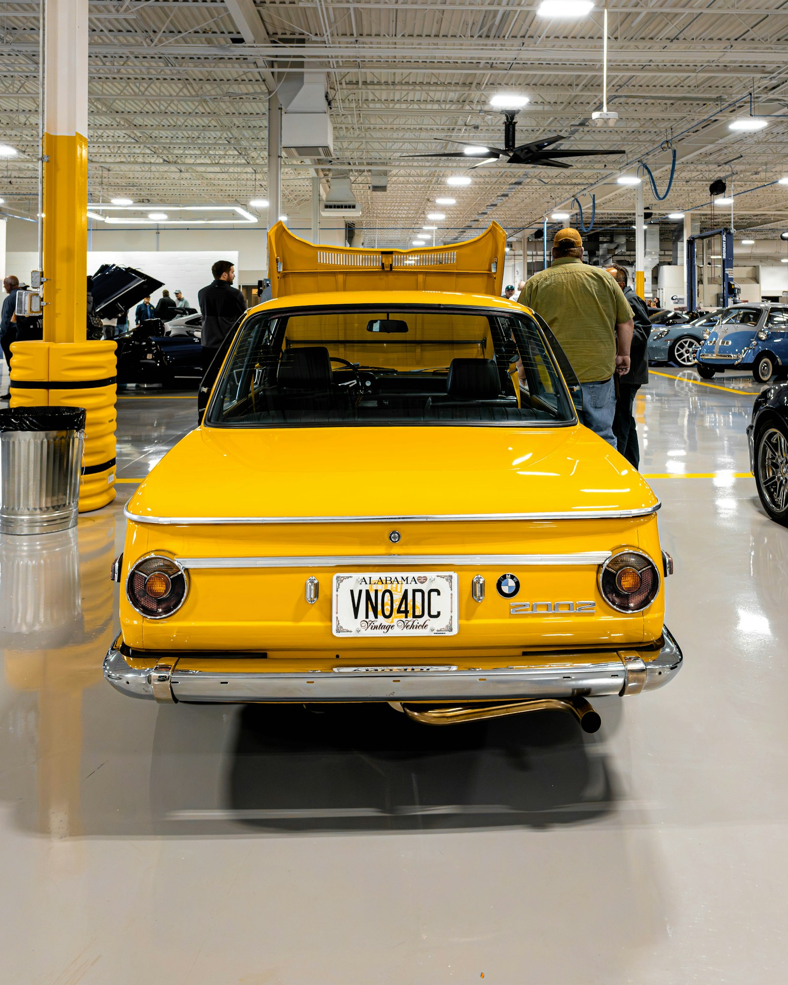 Rust repair costs on a classic car: what a rotten floor really costs